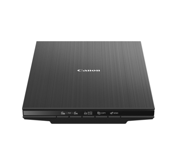 Canon CanoScan LiDE 400 flatbed scanner, Black