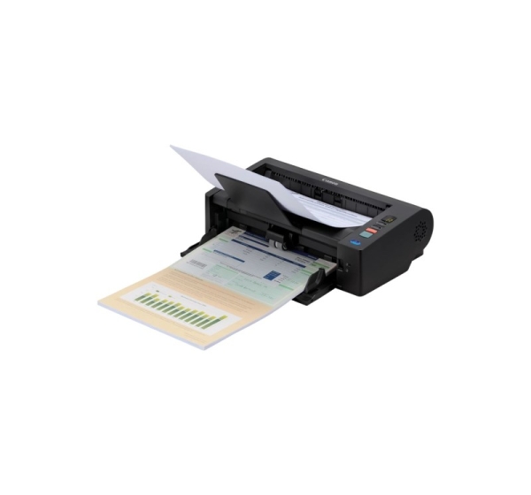 Canon imageFORMULA DR-M140II Document Scanner