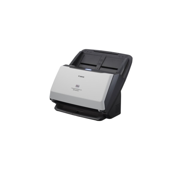 Canon imageFORMULA DR-M160II ADF scanner 600 x 600 DPI A4 Black, Grey