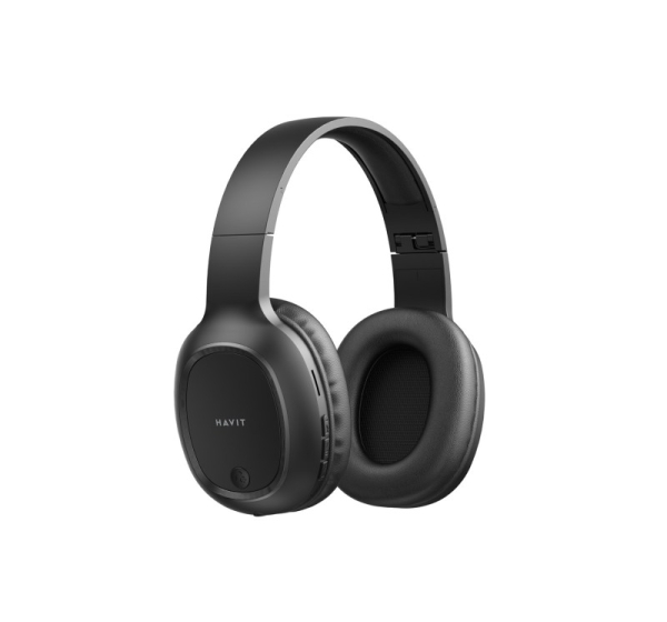 Havit H2590BT Pro wireless headphones (black)
