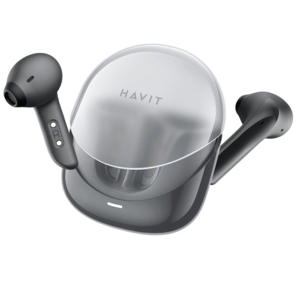 Havit TW974 ModernBuds Bluetooth Headset Head-band Black