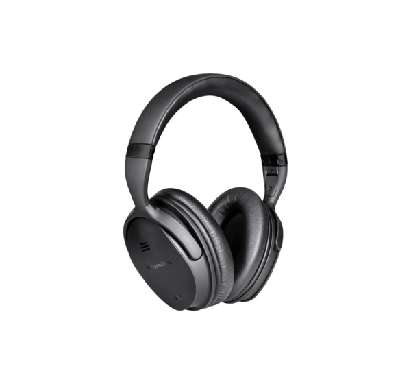Wireless over-ear headphones with ANC Kruger&Matz F7A