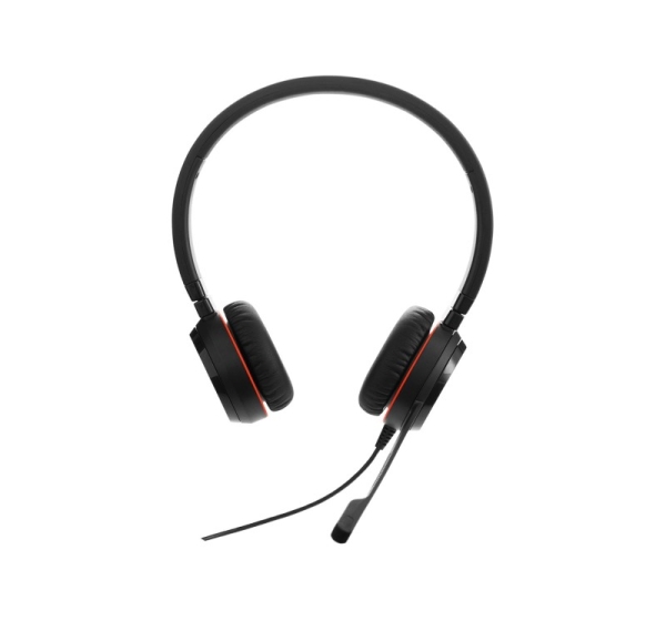 Jabra Evolve 20 SE Headset Wired