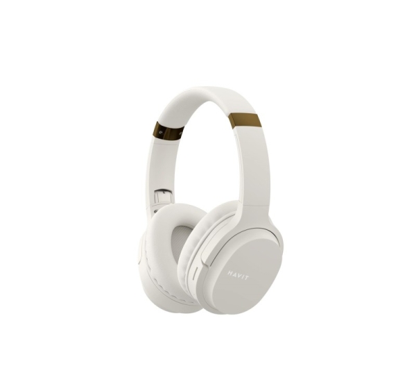 Havit I62 wireless on-ear headphones Gold