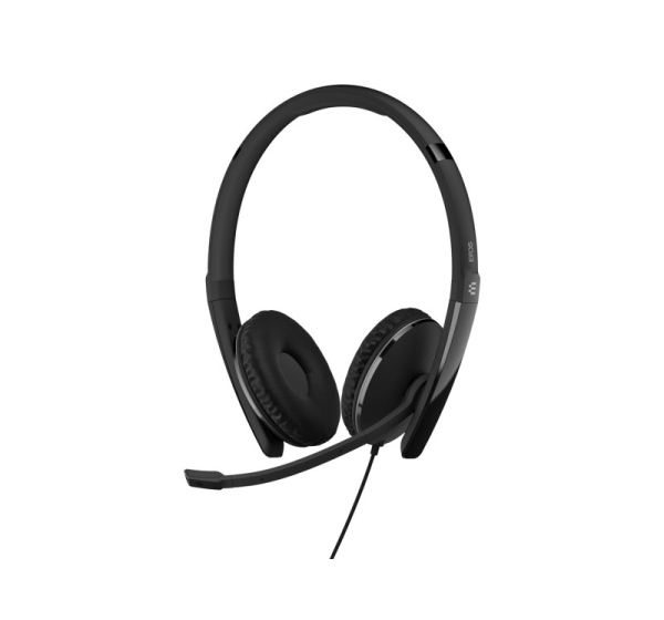 EPOS ADAPT 160T ANC USB-C headset, wired, MS Teams