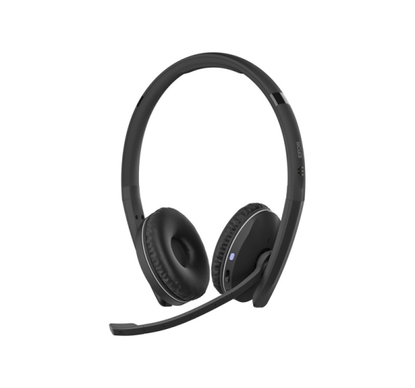 EPOS | SENNHEISER ADAPT 260 Headset Wireless Headband Bluetooth Office/Call Centre Black