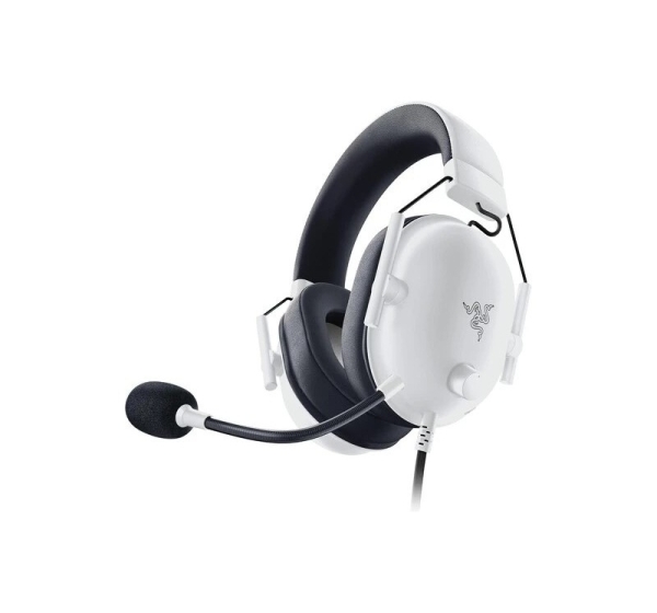 Razer Blackshark V2 X Headset Wired Head-band Gaming Black, White