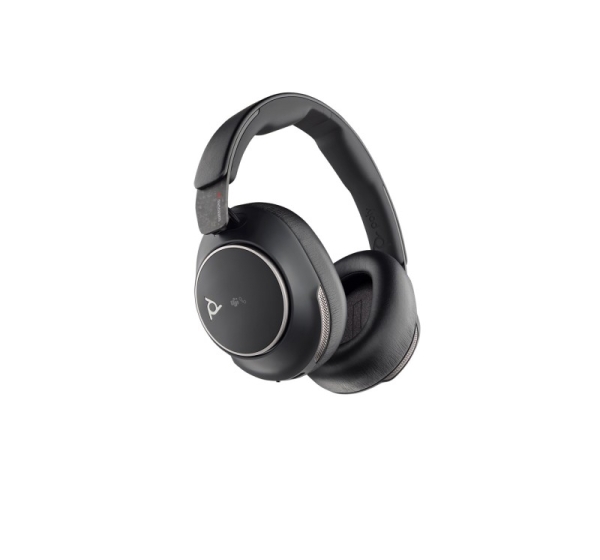 Poly Voyager Surround 80 UC Microsoft Teams Certified USB-C Headset +USB-C/A Adapter