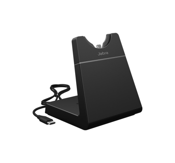 Jabra Engage SE Desk Stand (Stereo/Mono), USB-C