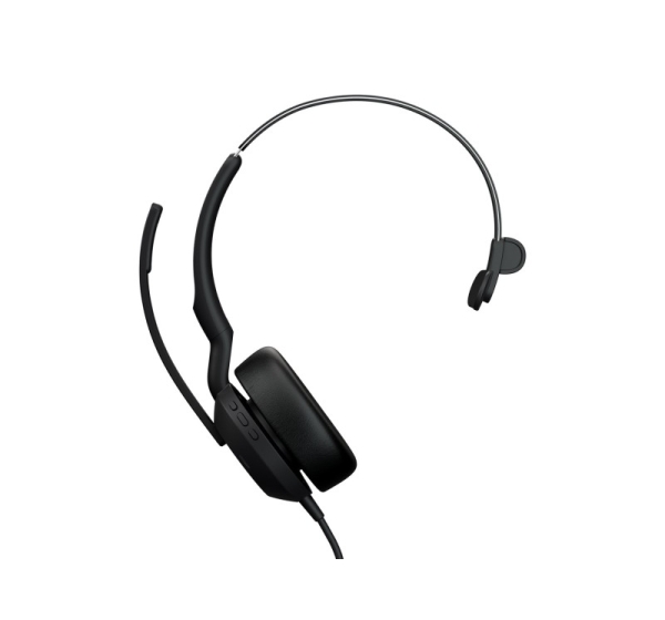 Jabra Evolve2 50 - USB-A MS Mono