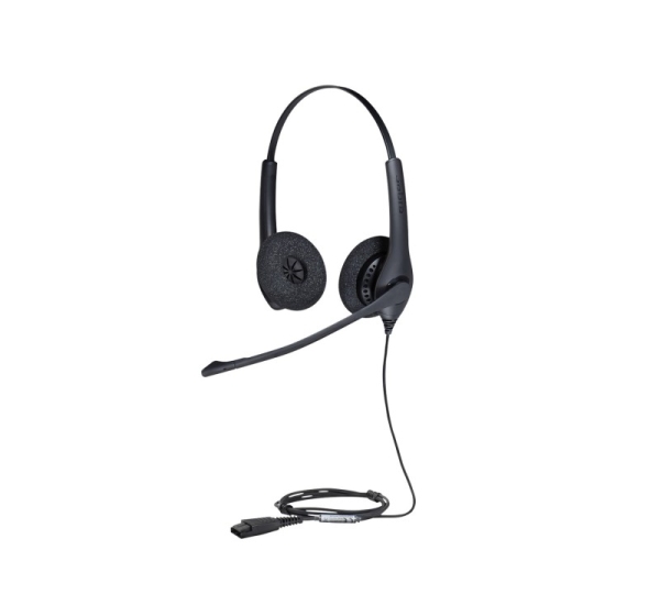 Jabra BIZ 1500 Duo QD EMEA