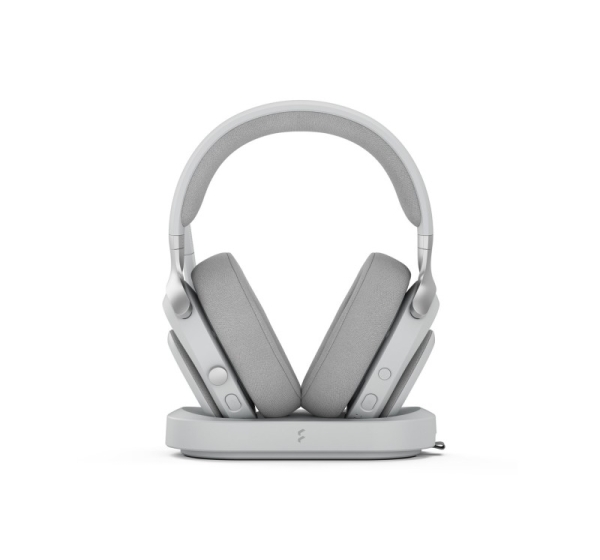 Fractal Design Scape Headset Wired & Wireless Head-band Music Charging stand Grey