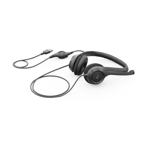 Logitech H390 USB Computer Headset