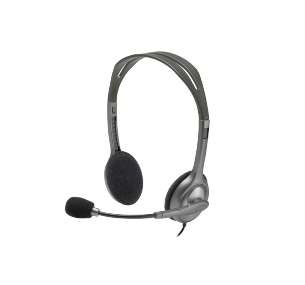 Logitech H110 Stereo Headset
