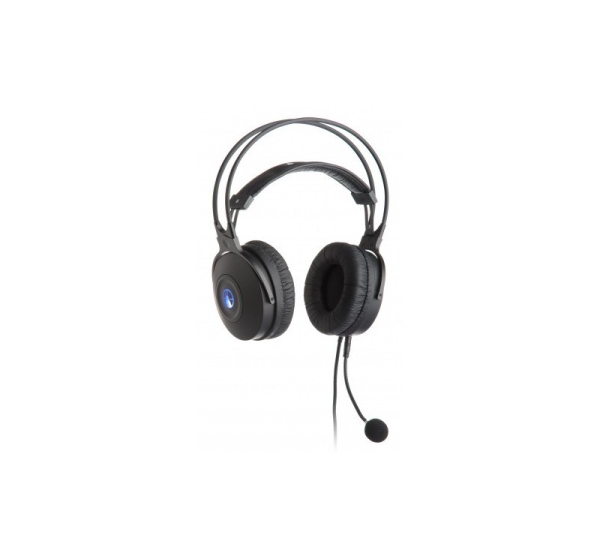 Connect IT CI-256 headphones/headset Wired Head-band Gaming Black