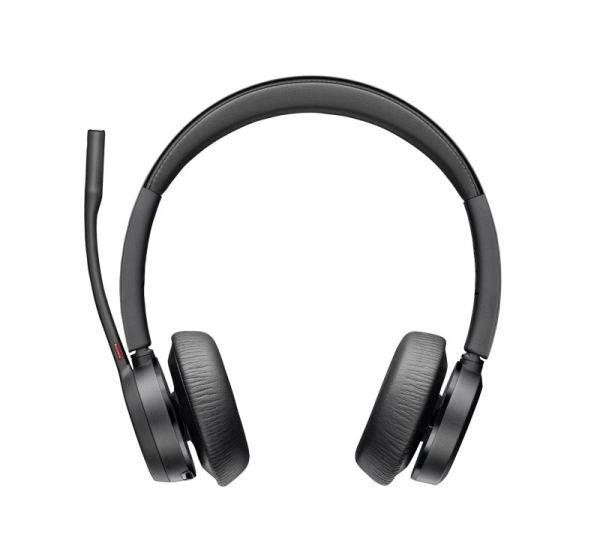 HP Poly Voyager 4320 Microsoft Teams Certified USB-C Headset +BT700 dongle