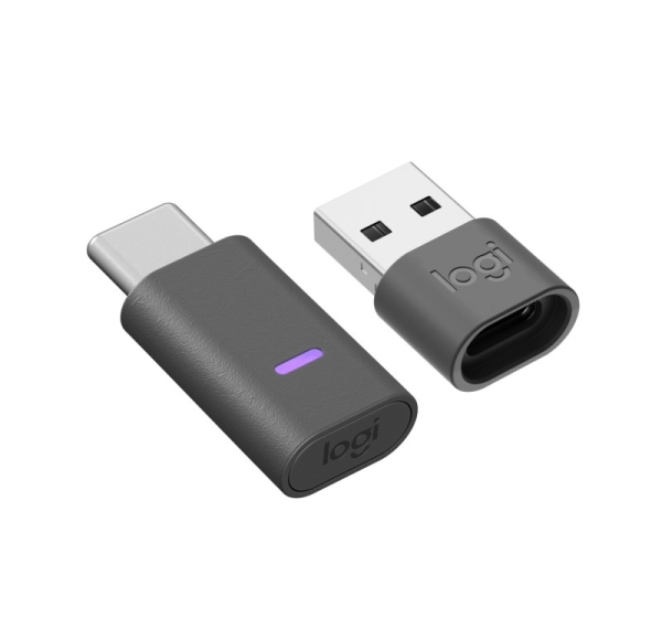 Logitech Zone Wireless 2 ES Headset Head-band Business/Everyday USB Type-C Bluetooth Graphite