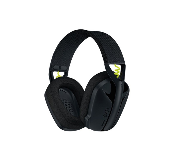 Logitech G G435 LIGHTSPEED Wireless Gaming Headset