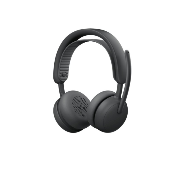 Logitech Zone Wireless 2 ES for Business Headset Head-band Business/Everyday USB Type-C Bluetooth Graphite