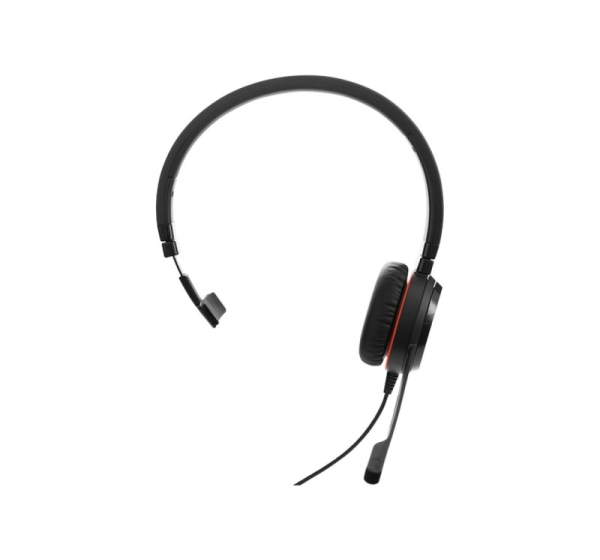 Jabra Evolve 30 II Headset Wired Head-band Office/Call center USB Type-C / USB Type-A Black