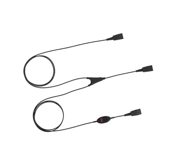 Jabra SUPERVISOR cord w_ mute