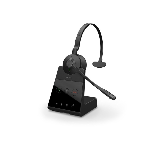 Jabra Engage 65 SE Replacement Base (Mono/Stereo), EMEA