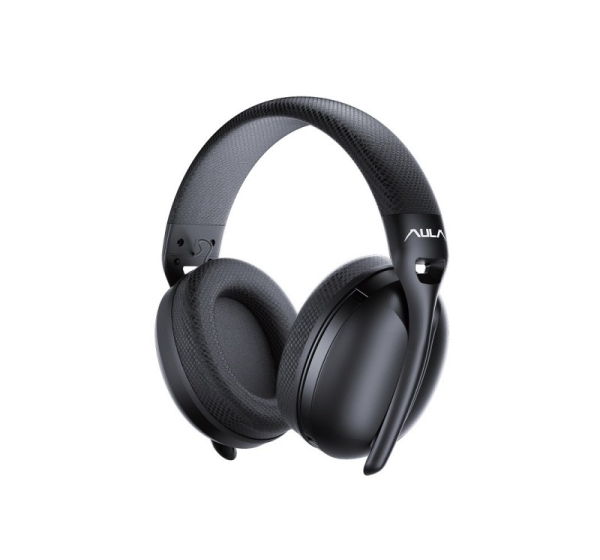 AULA S6 Black Headphones