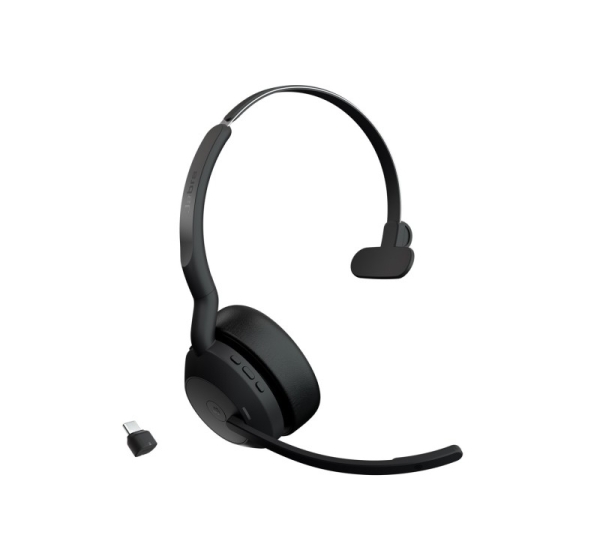 Jabra Evolve2 55 - Link380c MS Mono