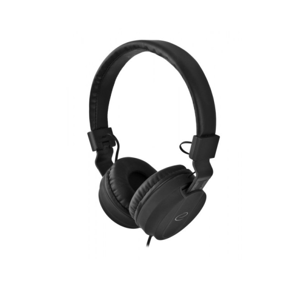 Esperanza BONGO Headphones Wired Head-band Calls/Music/Sport/Everyday Black