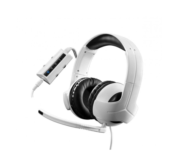 Thrustmaster Y-300CPX Headset Wired Head-band Gaming White