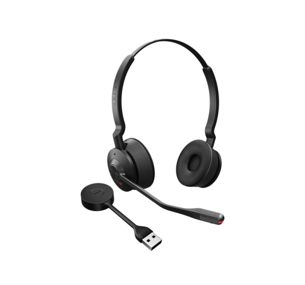 Jabra Engage 55 SE - USB-A UC Stereo, EMEA/APAC