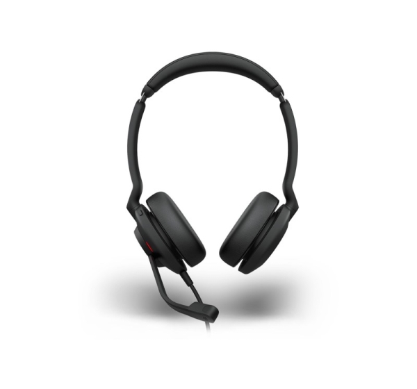 Jabra Evolve2 30 SE Headset Wired Head-band Office/Call center USB Type-C / USB Type-A Black