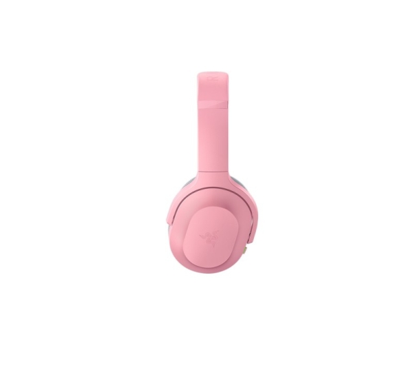 Razer Barracuda Headset Wireless Head-band Gaming USB Type-C Bluetooth Grey, Pink
