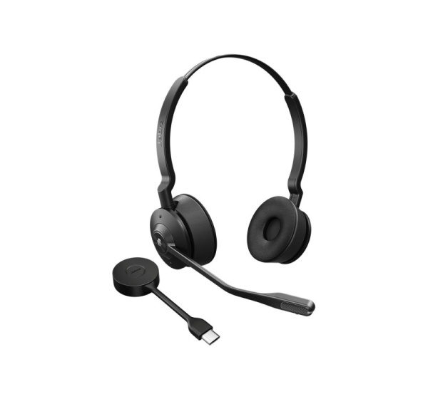 Jabra Engage 55 SE - USB-C MS Stereo, EMEA/APAC