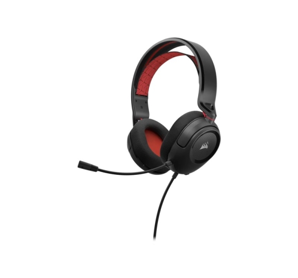 Corsair HS35 v2 Headset Wired Head-band Gaming Blue
