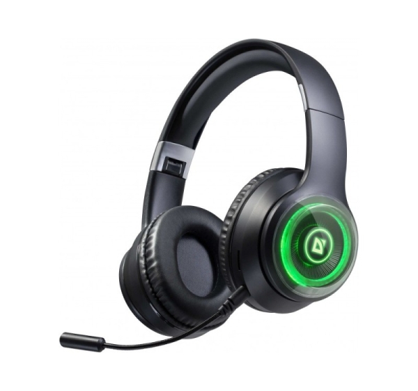 DEFENDER BLUETOOTH HEADPHONES FREEMOTION B400 LED