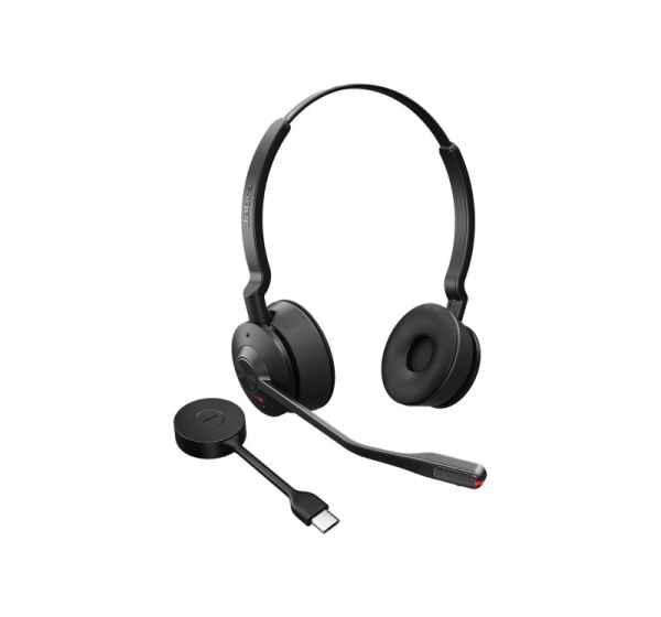 Jabra Engage 55 SE - USB-C UC Stereo, EMEA/APAC