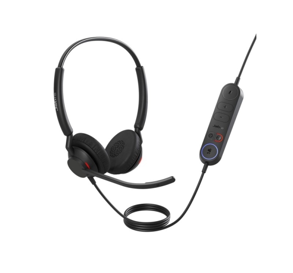 Jabra Engage 40 - (Inline Link) USB-A MS Stereo