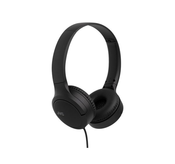 JVC HA-S33UCBU - headphones, black
