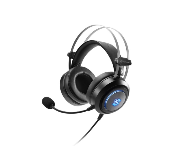 Sharkoon Skiller SGH30 Headset Wired Head-band Gaming Black