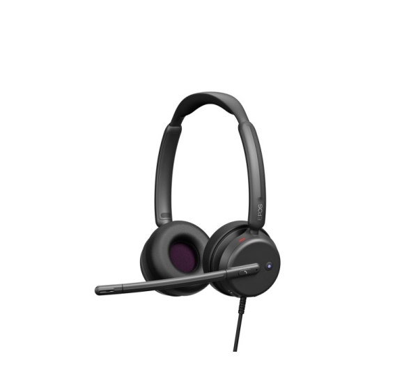 EPOS IMPACT 460T Headset Wired Headband Connectivity/Music USB Type-C Black