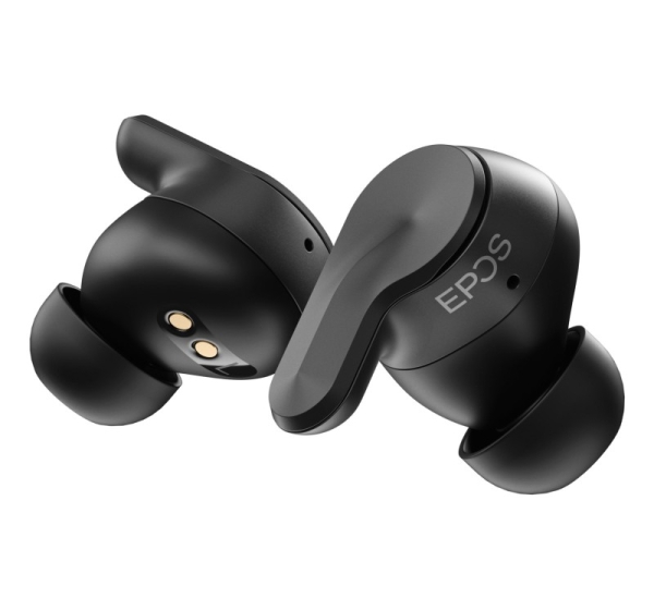 EPOS ADAPT E1 True Wireless Stereo (TWS) In-Ear Business/Everyday Bluetooth Headset Black