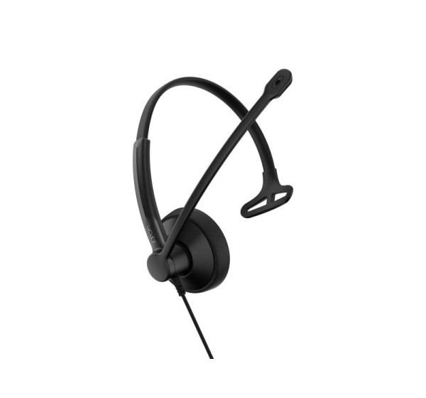 EPOS 1001419 headset, wired, headband, office/call center, USB Type-C / USB Type-A, black