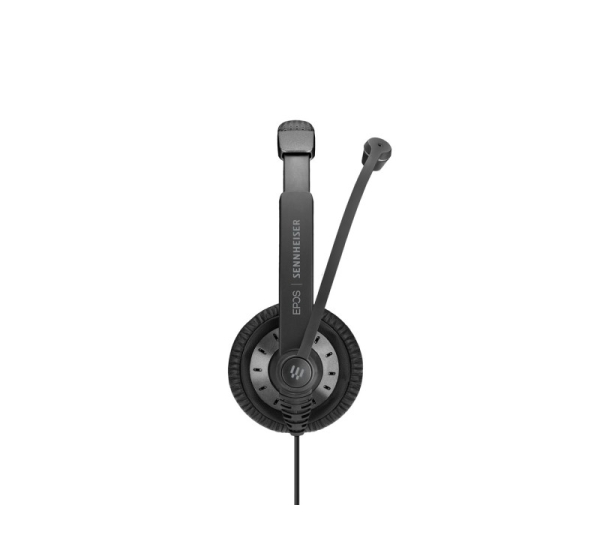 EPOS | SENNHEISER IMPACT SC 75 USB MS Headset Wired Headband Connectivity/Music USB Type-A Black