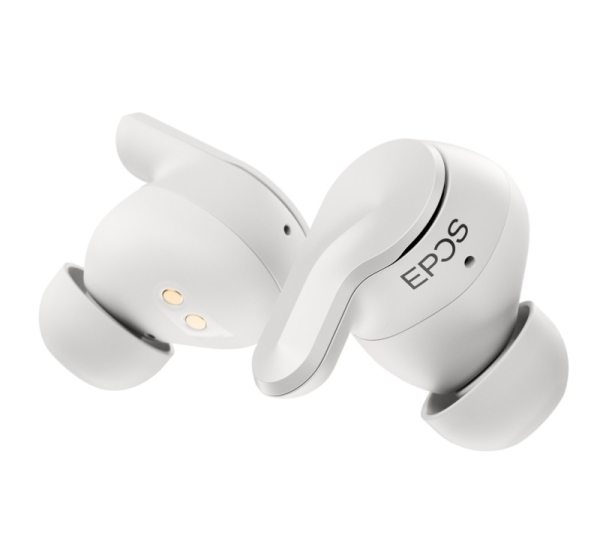 EPOS ADAPT E1 True Wireless Stereo (TWS) In-Ear Business/Everyday Bluetooth Headset White