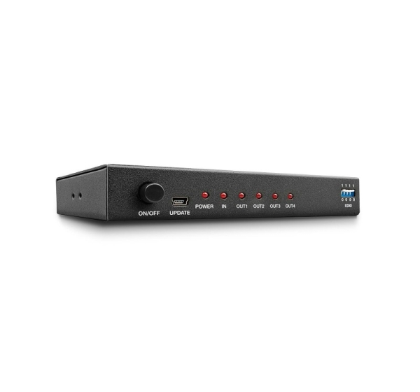 Lindy 4 Port HDMI 10.2G Splitter