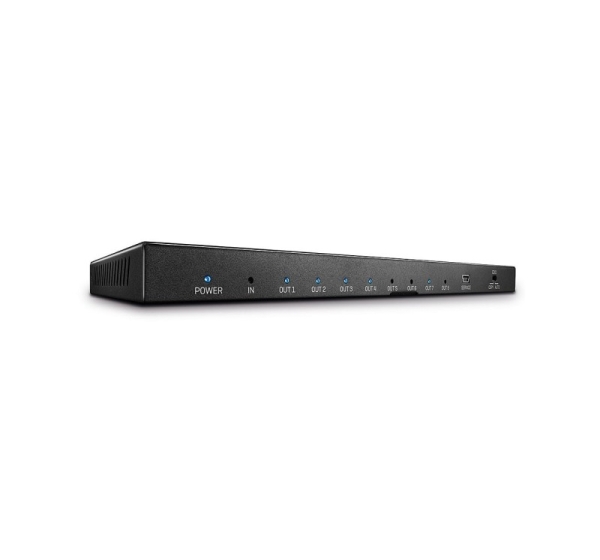 Lindy 8 Port HDMI 2.0 18G Splitter