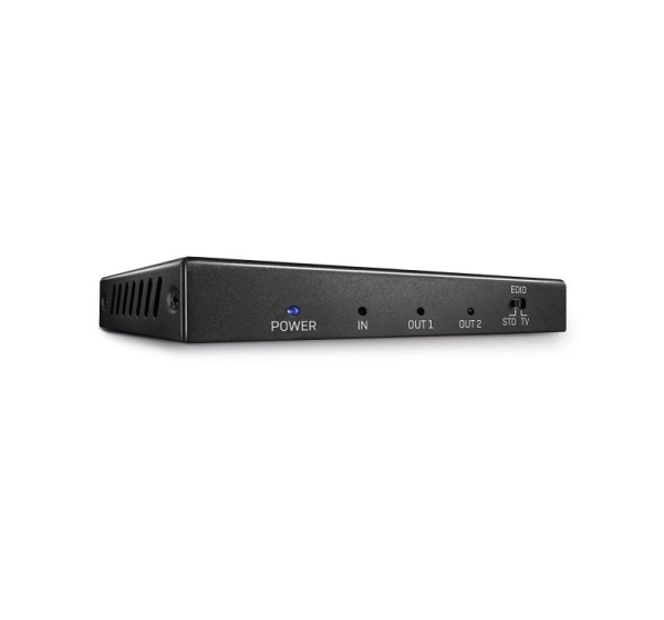Lindy 2 Port HDMI 2.0 18G Splitter