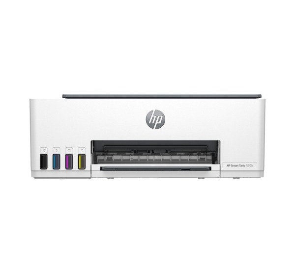 HP Smart Tank 5105 Wireless All-in-One Color Printer, Copier, Scanner