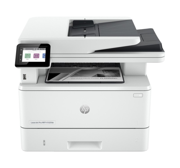 HP LaserJet Pro MFP 4102fdn Printer Laser A4 1200 x 1200 DPI 40 ppm